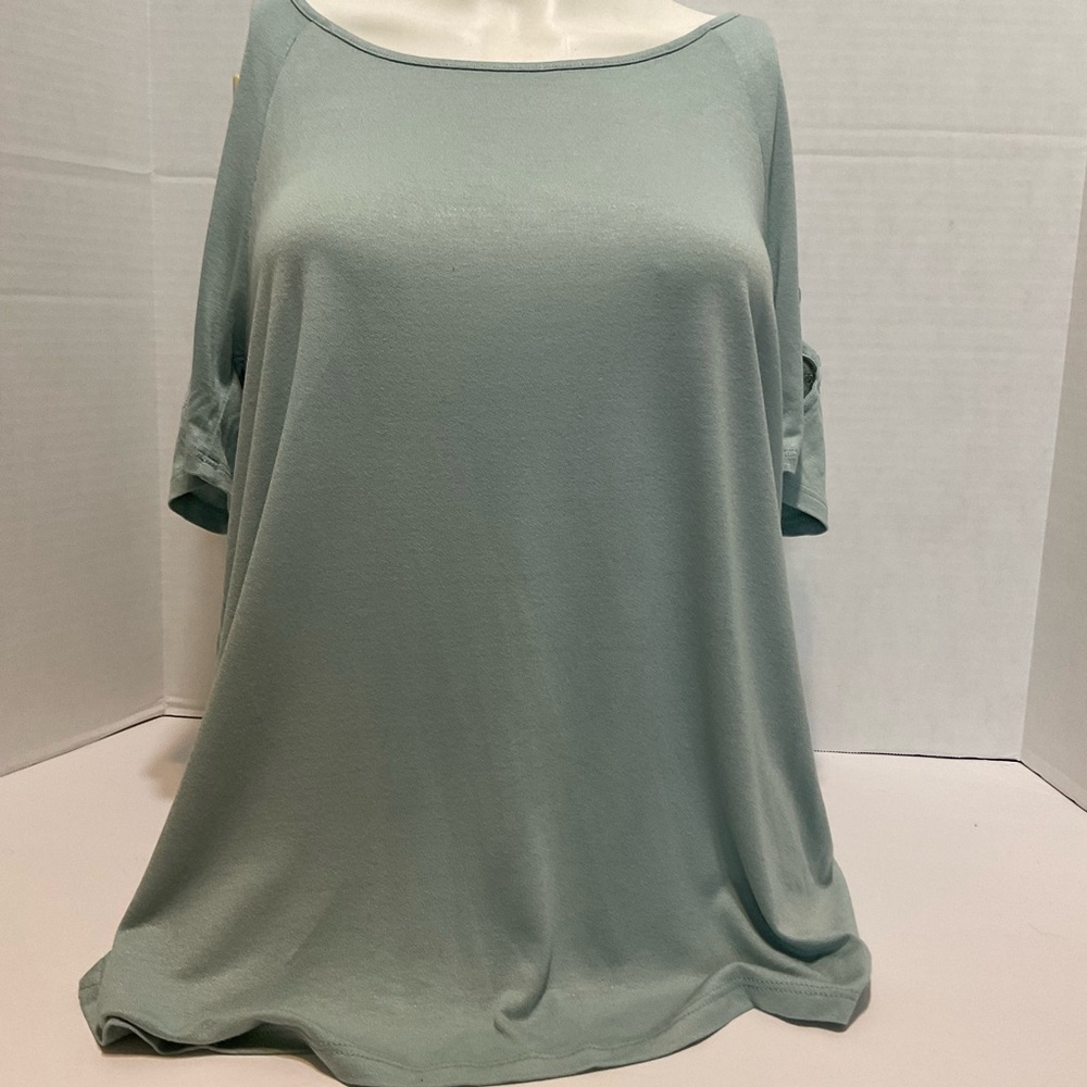 Pink Rose Vintage Shirt